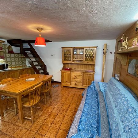 La Maison Del Bon Grato Champorcher Zewnętrze zdjęcie