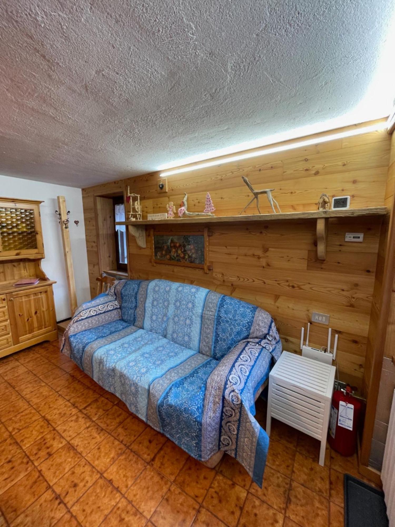 La Maison Del Bon Grato Champorcher Zewnętrze zdjęcie