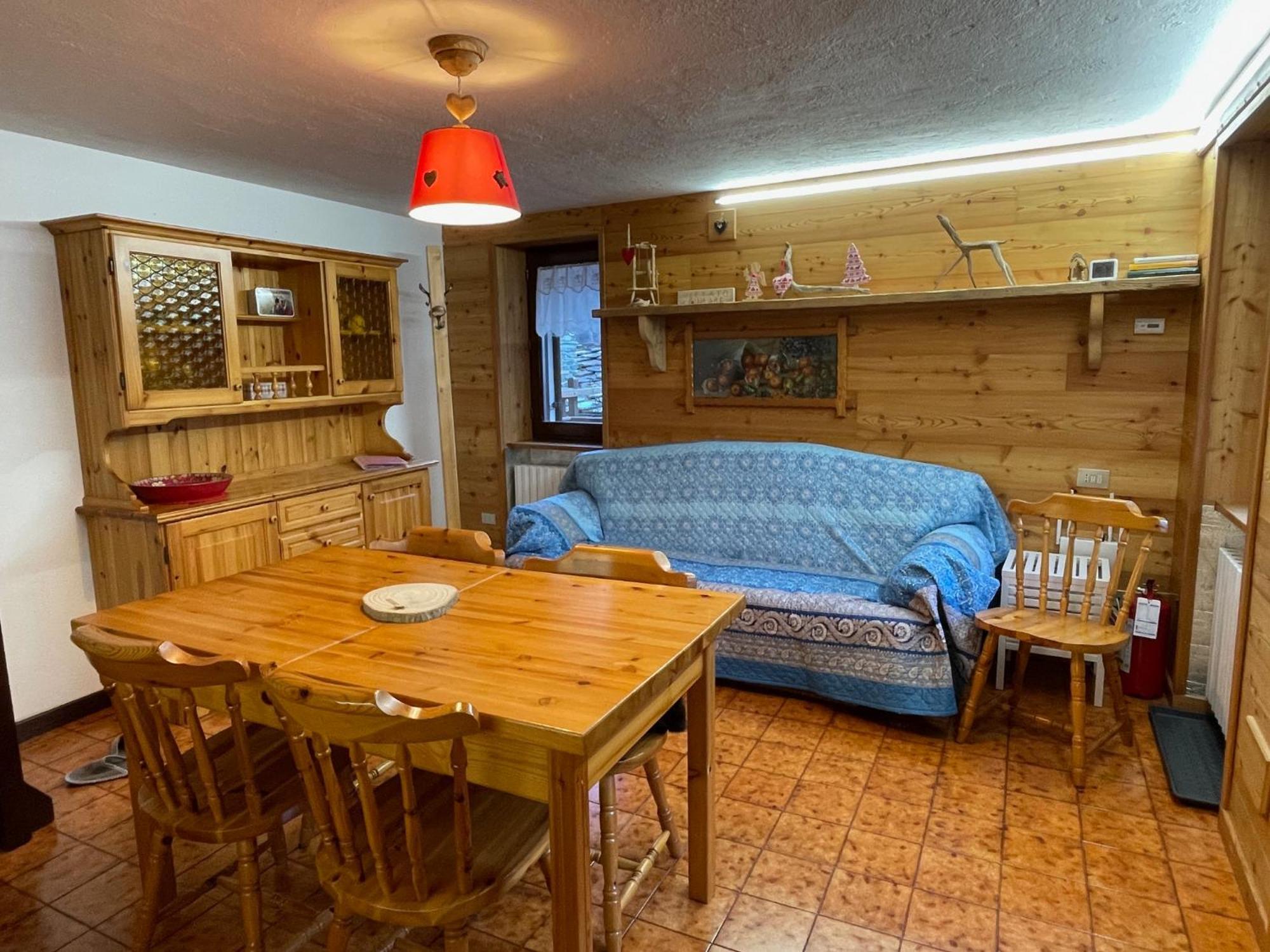 La Maison Del Bon Grato Champorcher Zewnętrze zdjęcie